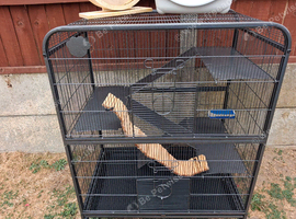 Rat cage / Rodent cage / Bird cage