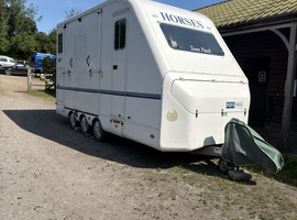 Equi-Trek Star-TrekA Horse Trailer 2006. Had Service In April 2026 Safe & Ready
