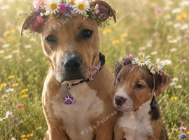 Female puppy