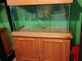 Fish tank 370 liter