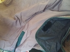 Lovely lilac colour Fal pro turnout rug.