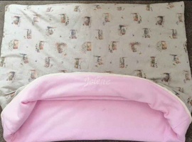 Cool Cotton or Fleece Snugglesacks