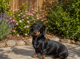 Miniature Dachshund
