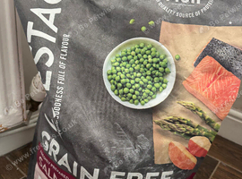 Dog food