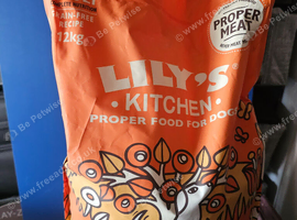 Lily Kitchen Dry Dog Food