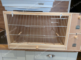 Breeding cages