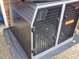 Transk9 C10 crate