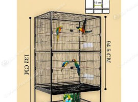 Parrot cage for sale