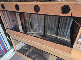 4x2x2 vivarium