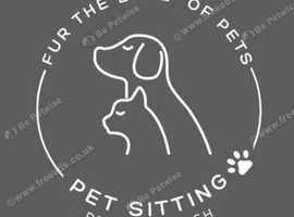 Fur The Love Of Pets