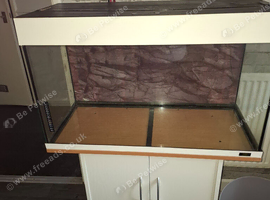 125L fish tank