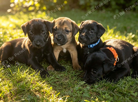 Jack Russle Puppies