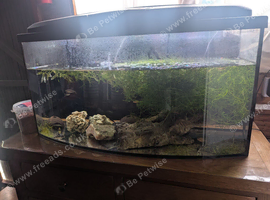 FULL 110 litre Setup