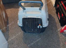 Large dog crate