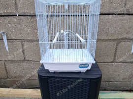 Small bird cages
