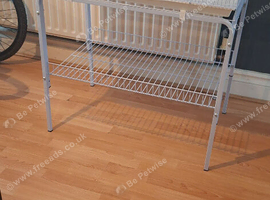 Brand new cage with divider never used.bought in error.&pound;60