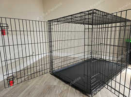 DOG CRATE