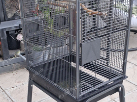 Bird cage