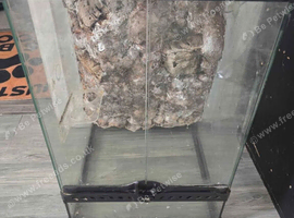 Exo terra reptile tank