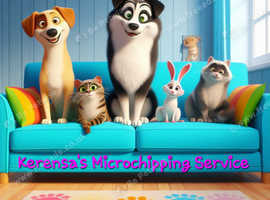 Kerensa's Mobile Microchipping Service
