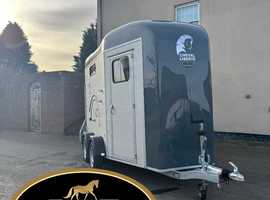 Cheval Liberte Touring Country XL Double Trailer + tack room New - &pound;10500