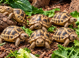 TORTOISES