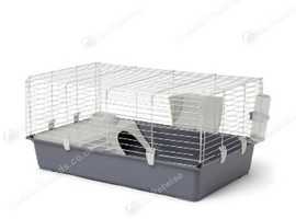 Indoor rabbit cage