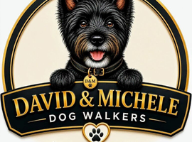 David & Michele Dog Walkers | Top 3 Rated | Vet Nurse Qualified