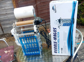 Roller filter