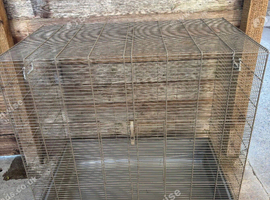Large cage for sale