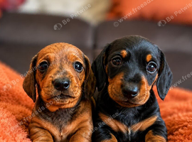 Miniature dachshunds - KC Registered