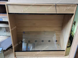 Various vivariums availiable.
