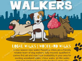 DOG WALKERS MEDWAY & MAIDSTONE