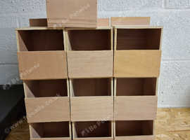 Finch boxes