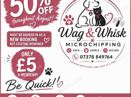 Pet microchipping