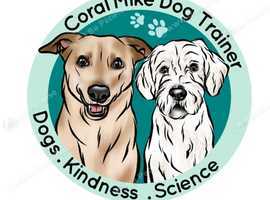 Modern Science Based Dog Trainer