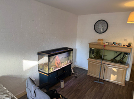 Roma 240 litre tank