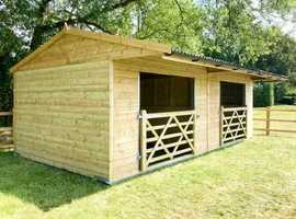 Small sole use yard/field wanted!