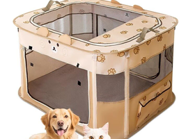 Cat or puppy tent