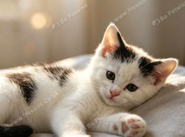 Kitten available
