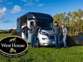 Horse Box Hire