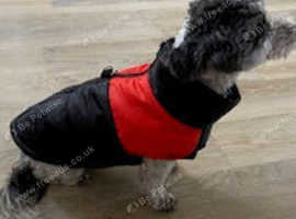 Warm Showerproof Dog Coat