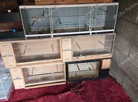 Breeding cages
