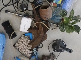 Aqaurium accessories