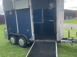 Ifor Williams horsebox