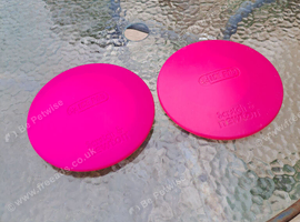 2 x scratch and Newton icepods for rabbits, guinea pigs etc, price is the pair