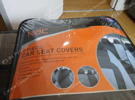 car seat covers(Black)