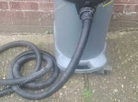 Karcher 48ltr wet n dry vacume