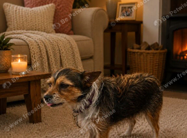 Minture jack Russell female