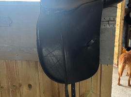Albion Dressage Saddle